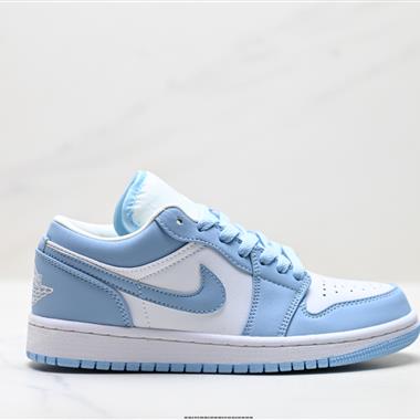 Nike Air Jordan 1 Low 經典百搭 AJ1 低幫休閒板鞋