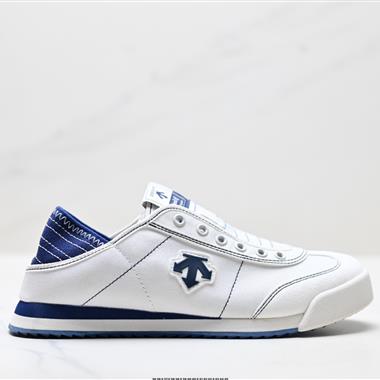 DESCENTE 迪桑特CHRON TEMPO SLIP-ON系列 復古運動休閒鞋