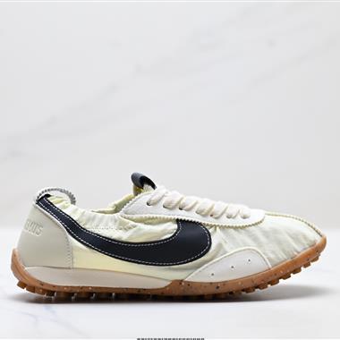 Jacquemus x Nike Jacumoon 柔軟舒適防滑耐磨 低幫休閒板鞋