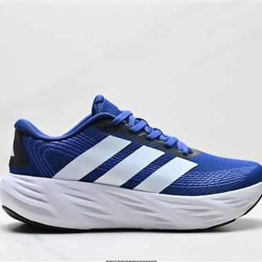 Adidas Adizero Galaxy 8 網布防滑耐磨 低幫休閒跑步鞋