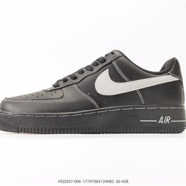 Nike Air Force 1 '07 Low 空軍一號 低幫百搭厚底增高休閒運動板鞋