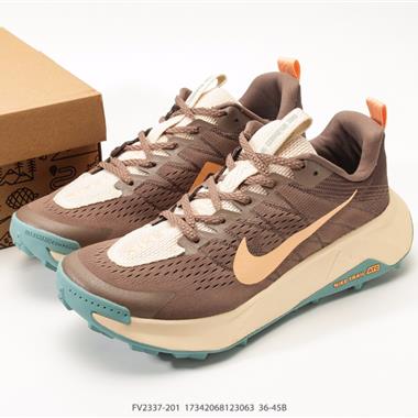 Nike Reactx Wildhorse 10 防滑耐磨 輕盈舒適 越野跑步鞋