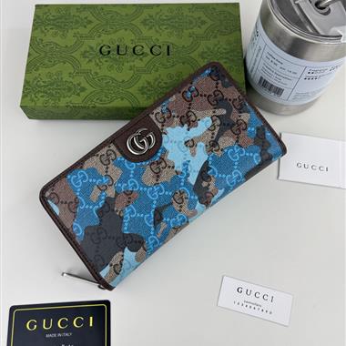 GUCCI   2026新款時尚皮夾  尺寸：19*10.5*2.5CM