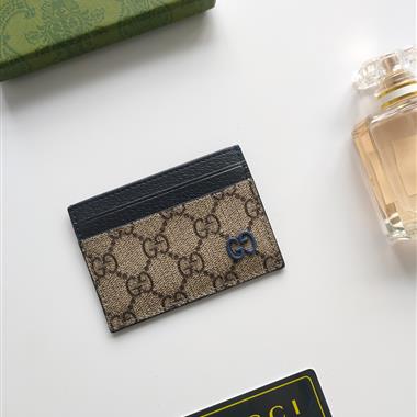 GUCCI   2026新款時尚皮夾  尺寸：11*7CM