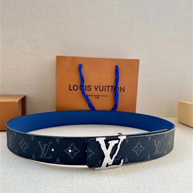 LOUIS VUITTON    2026新款時尚皮帶   4.0CM