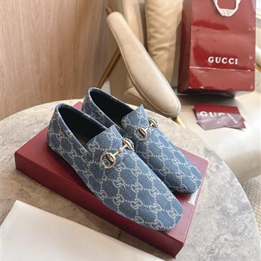 GUCCI  2026新款女生休閒時尚鞋子