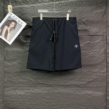 DESCENTE   2026夏季新款休閒短褲