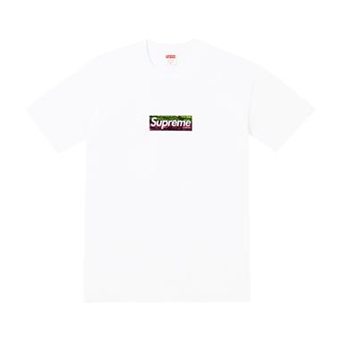 Supreme    2026夏季新款短袖T恤  尺寸偏大