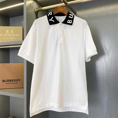 BURBERRY    2026夏季新款短袖POLO衫