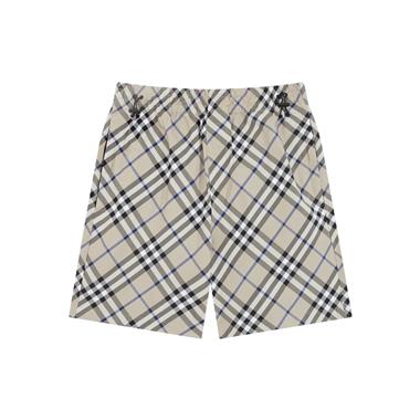 BURBERRY    2026夏季新款休閒短褲  尺寸偏大