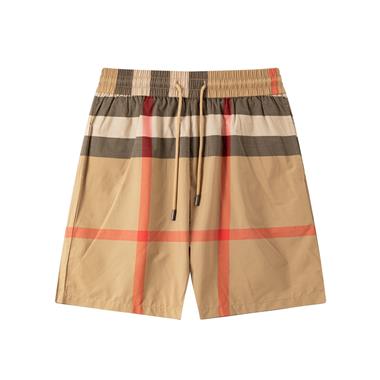 BURBERRY    2026夏季新款休閒短褲  尺寸偏大