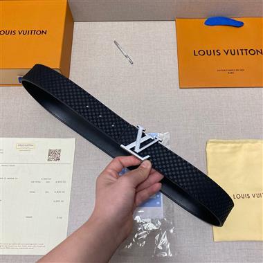 LOUIS VUITTON    2026新款時尚皮帶 3.8CM