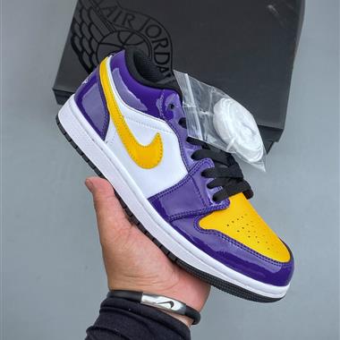 Nike Air Jordan 1 Low OG 經典百搭 低幫休閒板鞋
