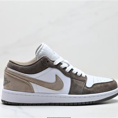 Nike Air Jordan 1 Low 經典百搭 AJ1 低幫休閒板鞋