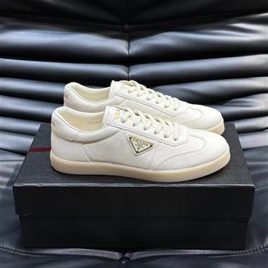 PRADA   2026新款男生休閒時尚鞋子