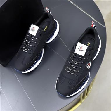 MONCLER    2026新款男生休閒時尚鞋子