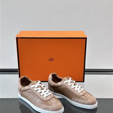 HERMES  2026新款男生休閒時尚鞋子