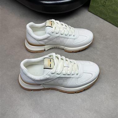 GUCCI   2026新款男生休閒時尚鞋子