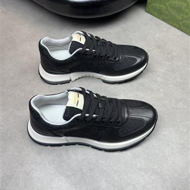 GUCCI   2026新款男生休閒時尚鞋子