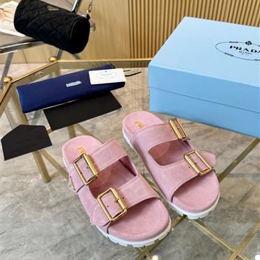 PRADA   2026新款女生休閒時尚鞋子