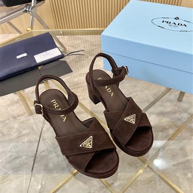 PRADA   2026新款女生休閒時尚鞋子