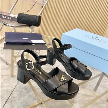 PRADA   2026新款女生休閒時尚鞋子