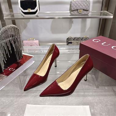 GUCCI  2026新款女生休閒時尚鞋子