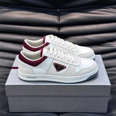 PRADA   2026新款男生休閒時尚鞋子