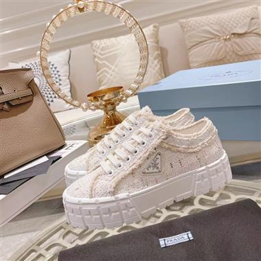 PRADA   2026新款女生休閒時尚鞋子