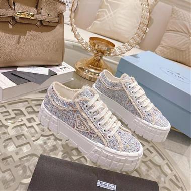 PRADA   2026新款女生休閒時尚鞋子
