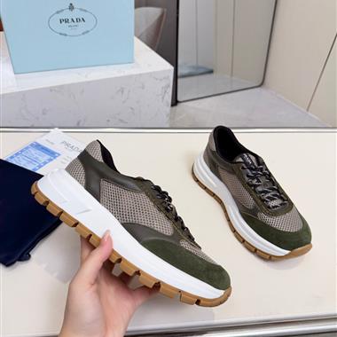 PRADA   2026新款男生休閒時尚鞋子