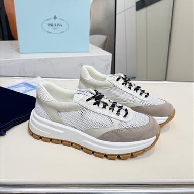 PRADA   2026新款男生休閒時尚鞋子