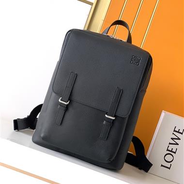 LOEWE   2026新款男生時尚包包   尺寸：30x39x12CM