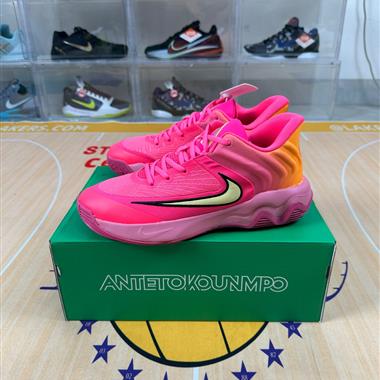 Nike Giannis lmmortality 4 實戰防滑耐磨籃球鞋