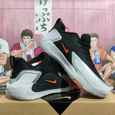 Nike S.T. GLOW 運動低幫休閒實戰輕便支撐防水減震籃球鞋