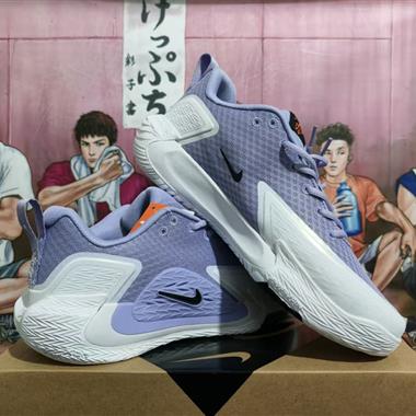 Nike S.T. GLOW 運動低幫休閒實戰輕便支撐防水減震籃球鞋