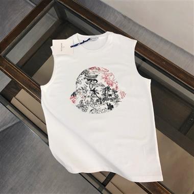 MONCLER   2026夏季新款短袖T恤  尺寸偏大