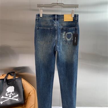 D&G   2026夏季新款休閒牛仔褲
