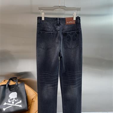 Chrome Hearts   2026夏季新款休閒牛仔褲
