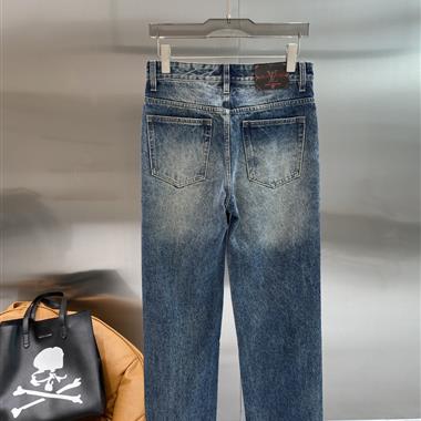 LouisVuitton   2026夏季新款休閒牛仔褲