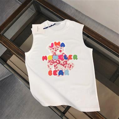 MONCLER   2026夏季新款短袖T恤  尺寸偏大