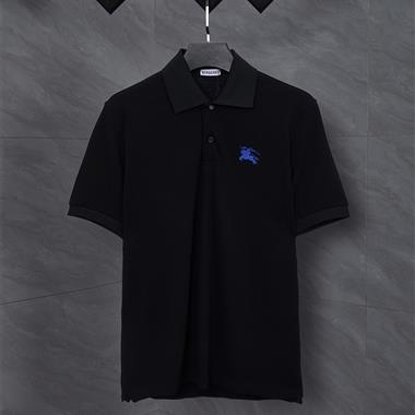 BURBERRY   2026夏季新款短袖POLO衫  尺寸偏大