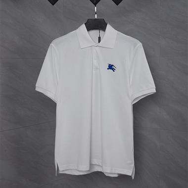 BURBERRY   2026夏季新款短袖POLO衫  尺寸偏大