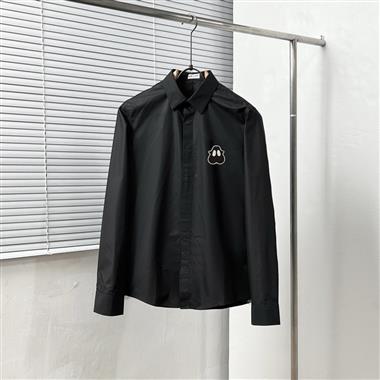 BURBERRY   2026夏季新款長袖襯衫