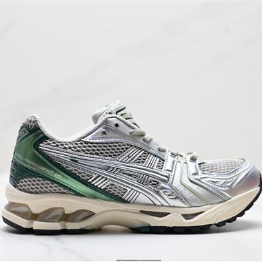 Asics Gel-Kayano 14 亞瑟士運動休閒透氣專業跑鞋