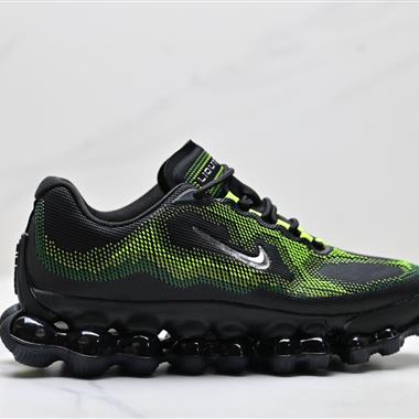 Nike Air Liquid Max 耐磨防滑 全掌氣墊緩震 低幫運動跑步鞋