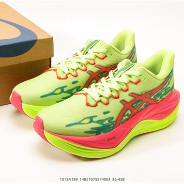 Asics Superblast 3 亞瑟士舒適透氣運動跑鞋