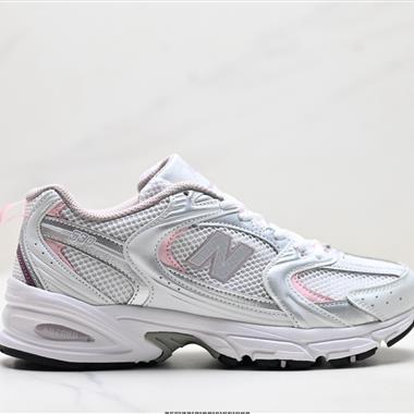 New Balance MR530系列 新百倫 復古老爹風網布跑步休閒運動鞋