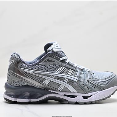 Asics Gel-Kayano 14 亞瑟士運動休閒透氣專業跑鞋