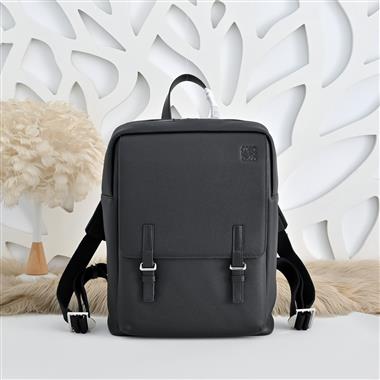 LOEWE    2026新款男生時尚包包  尺寸：30*39*12CM